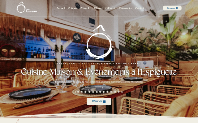 Site Ô chez Azureva