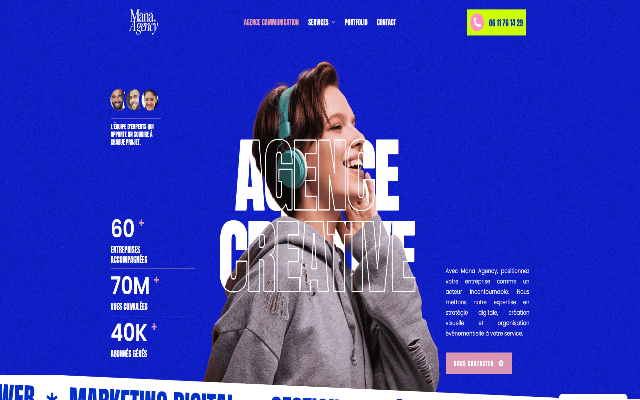Site Mana Agency