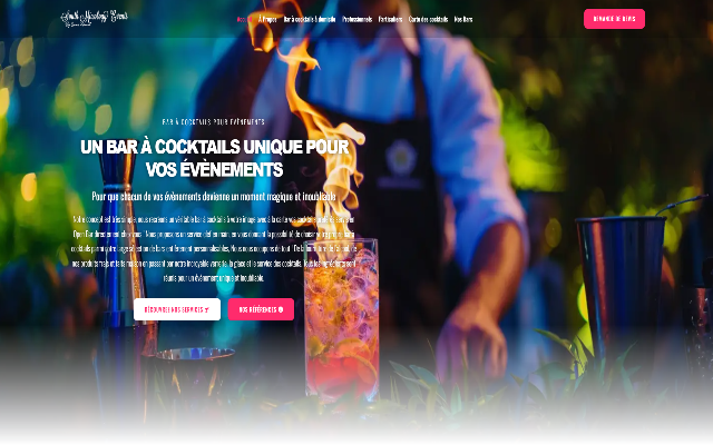 Site South Mixology